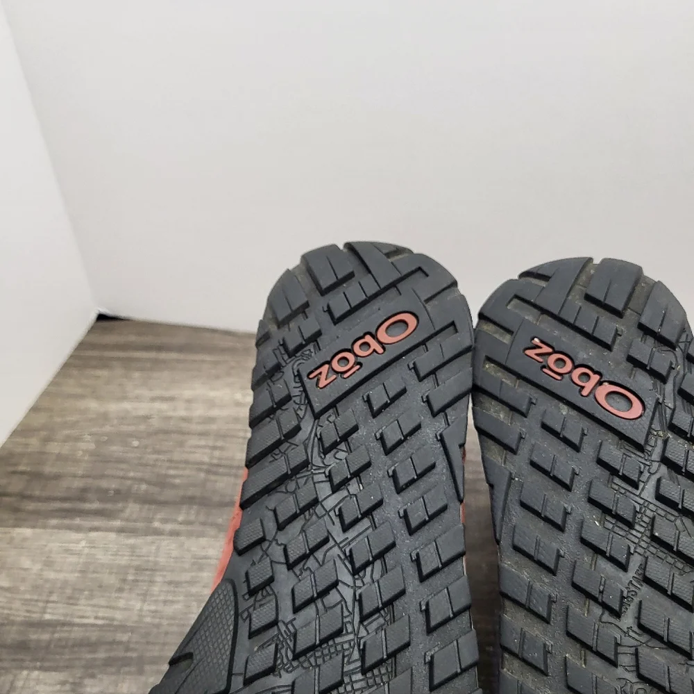 Oboz Footwear gently used